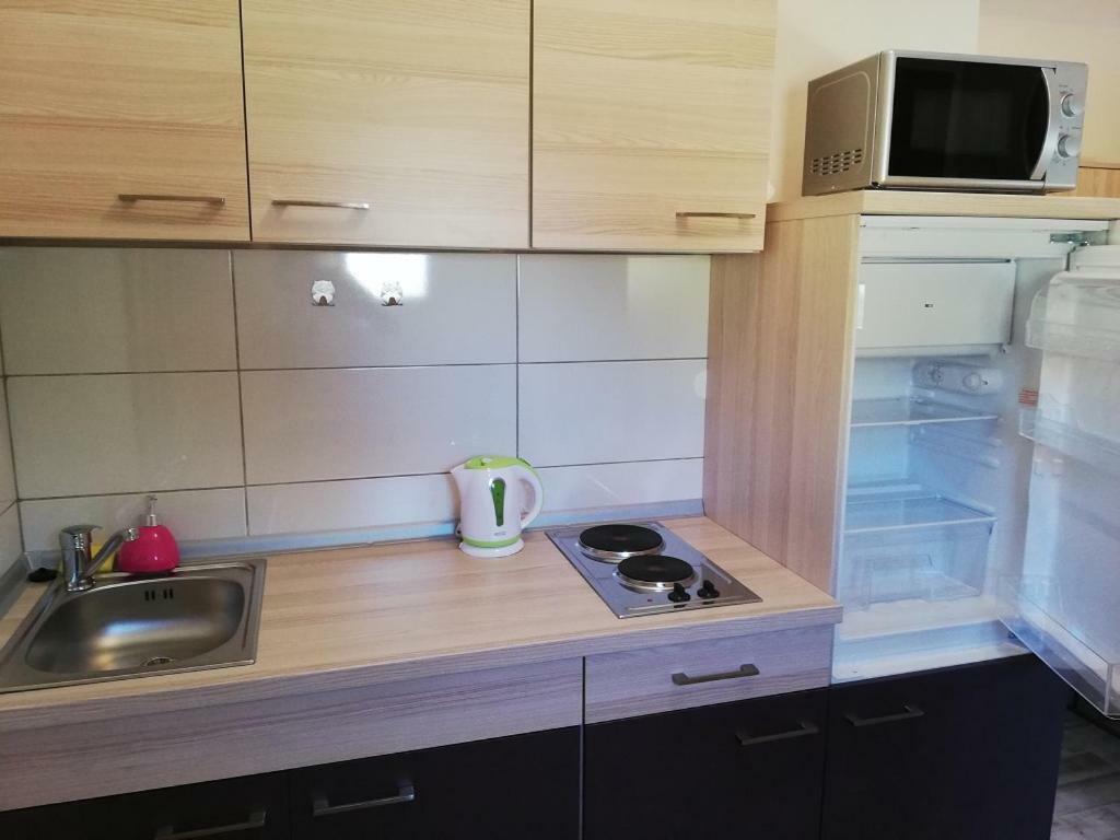 Studio Apartment Palmira Ližnjan Exterior foto